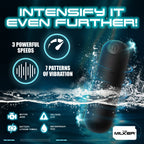 The Milker Stamina with Automatic Stroking, Suction and Vibration