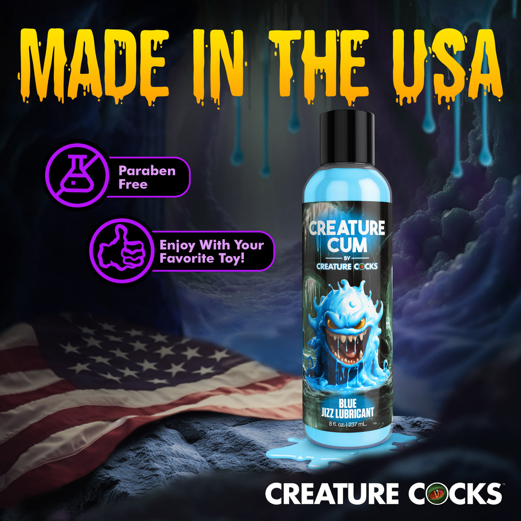 Creature Cum Jizz Lubricant - 8oz