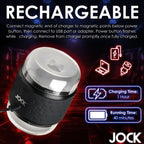 Vibrating Double Stroker