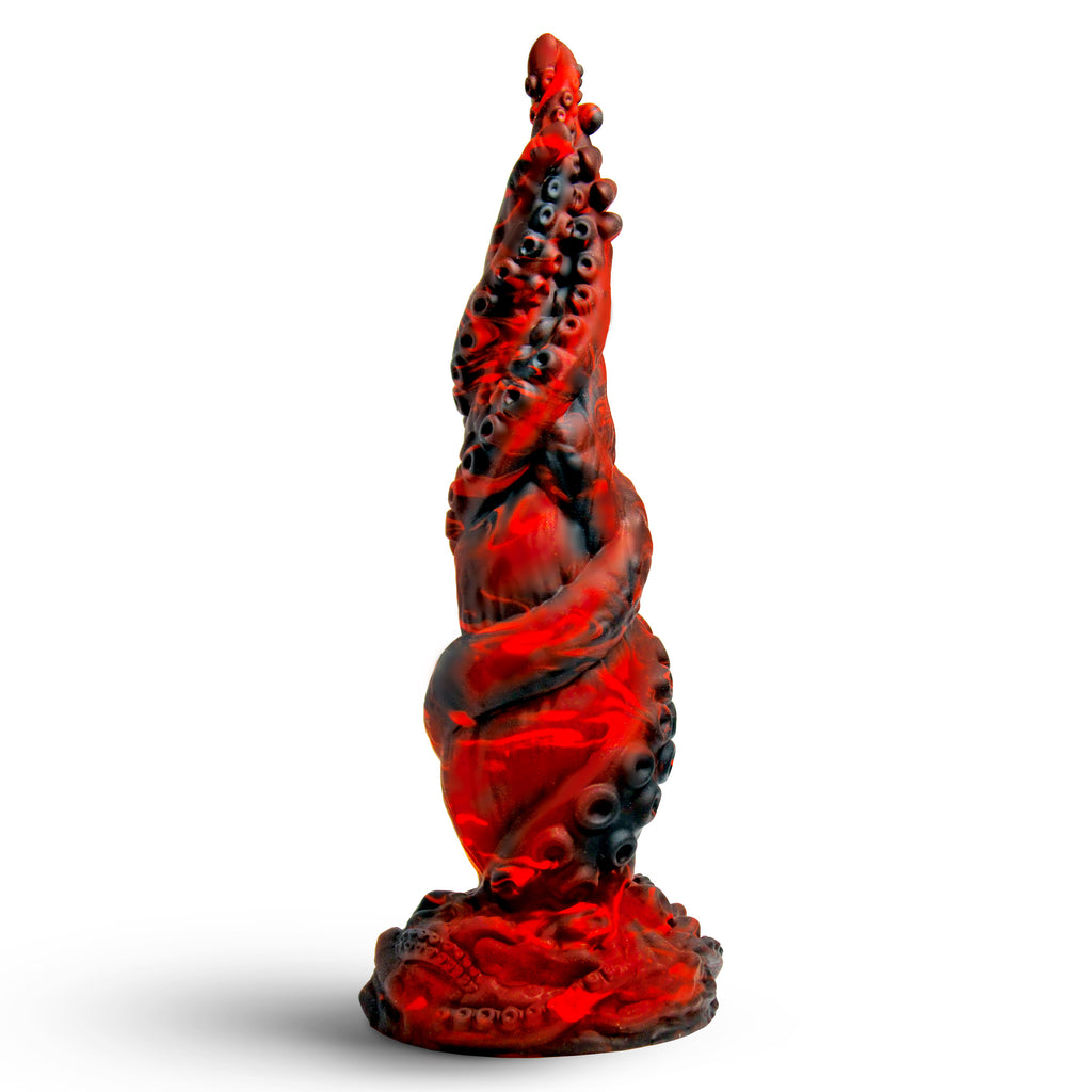 Kraken Spawn Tentacle Silicone Dildo