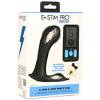 E-Stim G-Spot Silicone Panty Vibe