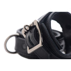 Strict Leather Luxury Locking Cuffs