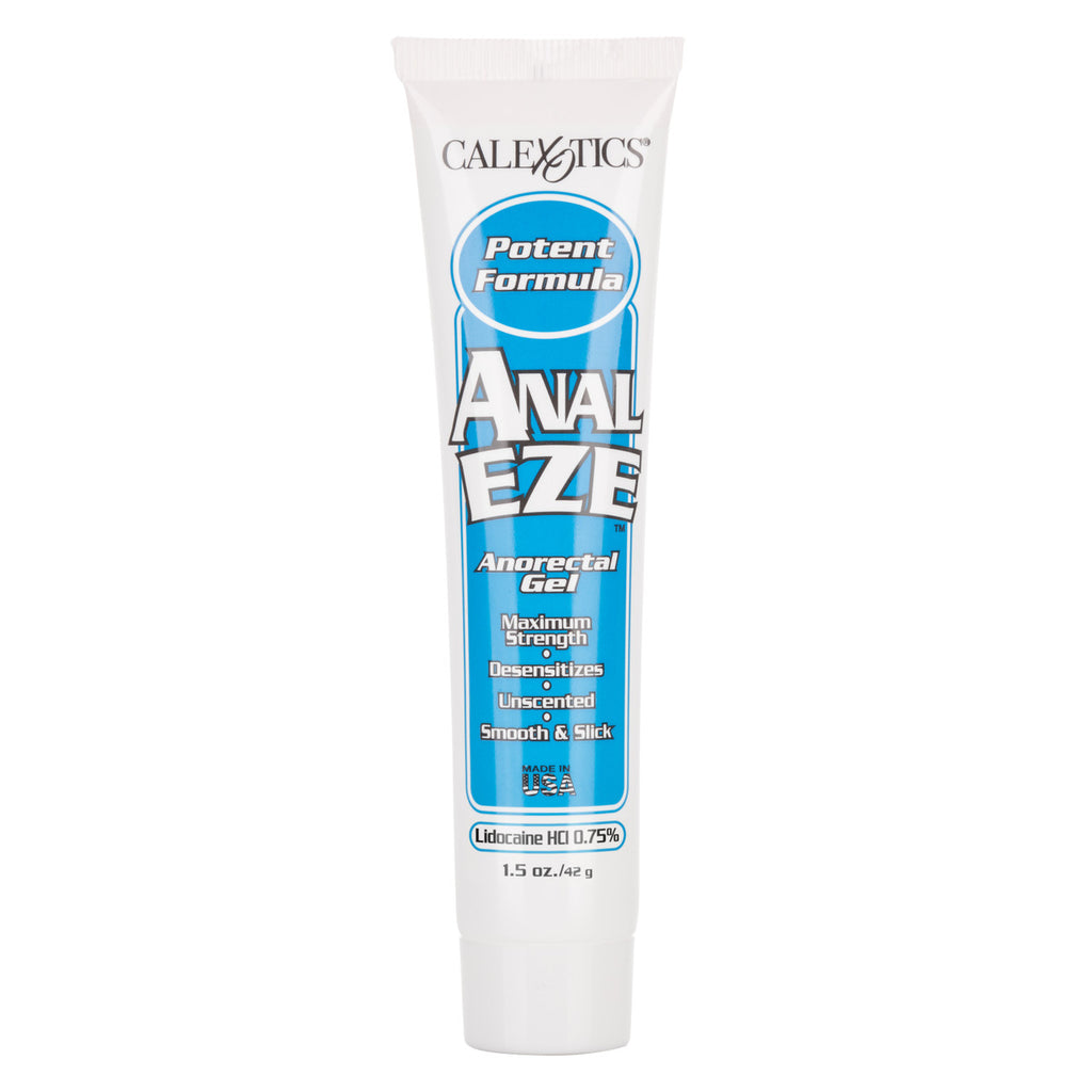 Anal-Eze Gel