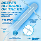 Enema Syringe with Tube - 550ml