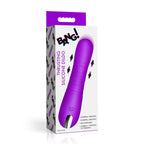 New Thrusting Silicone Dildo