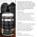 Jizz Cum-Scented Water-Based Lube 16oz