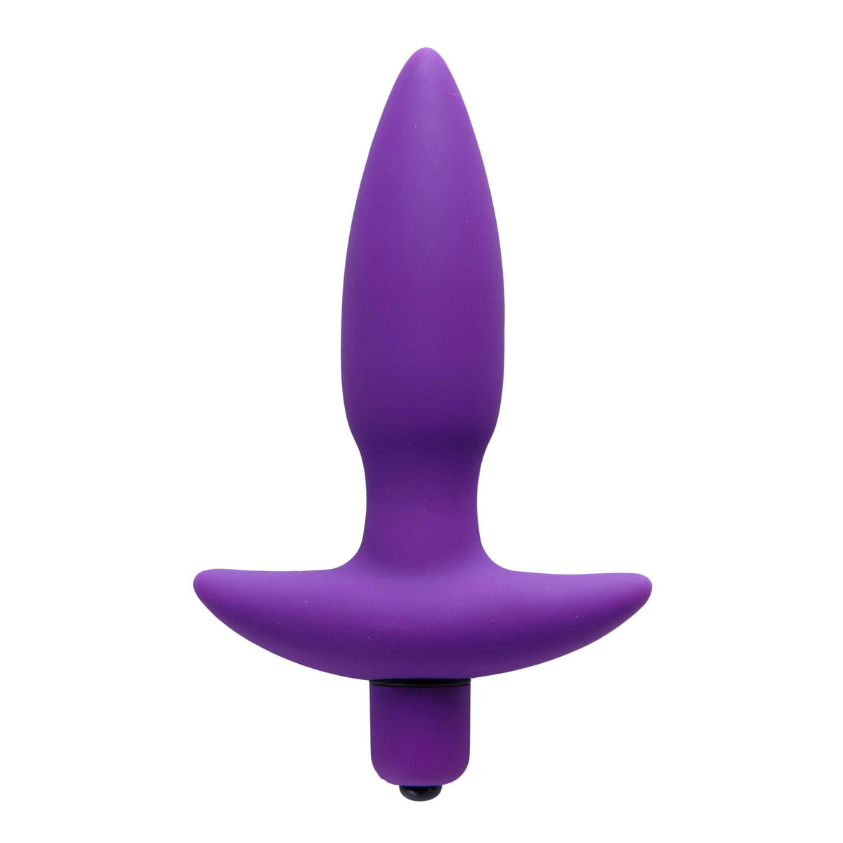 Aria Vibrating Silicone Anal Plug