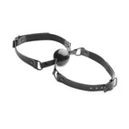 Doppleganger Silicone Mouth Gag