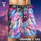 Creature Wear Mystique Unicorn Boxer Shorts