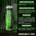 Green Creature Slime Water-Based Lubricant - 8oz