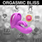12X Come-Hither Rocker Silicone Vibrator