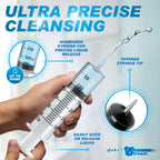 Enema Syringe with Tube - 300ml