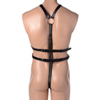 Male Full Body Harness