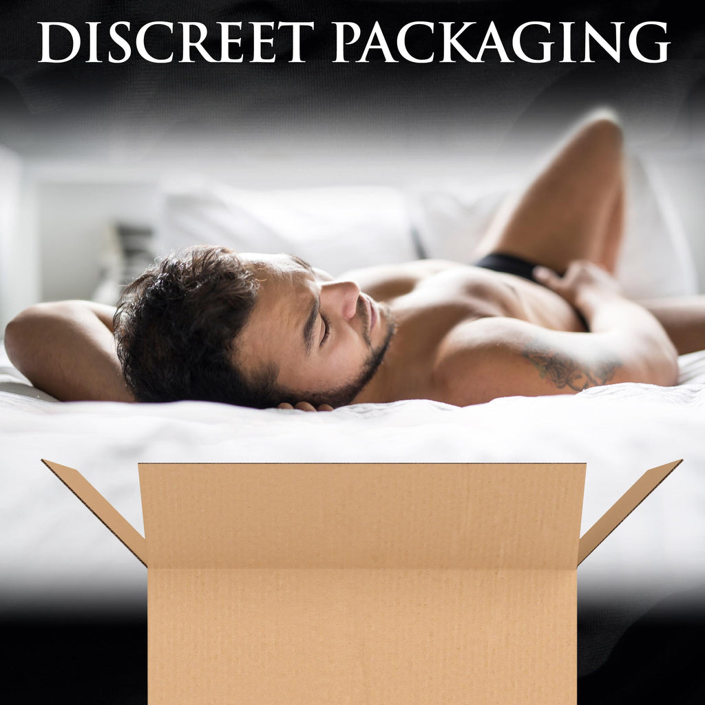 Male Sex Toy Mystery Box XL