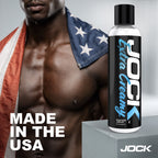 JOCK Extra Creamy Water Based Lubricant 8oz