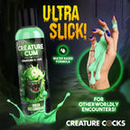 Creature Cum Jizz Lubricant - 8oz
