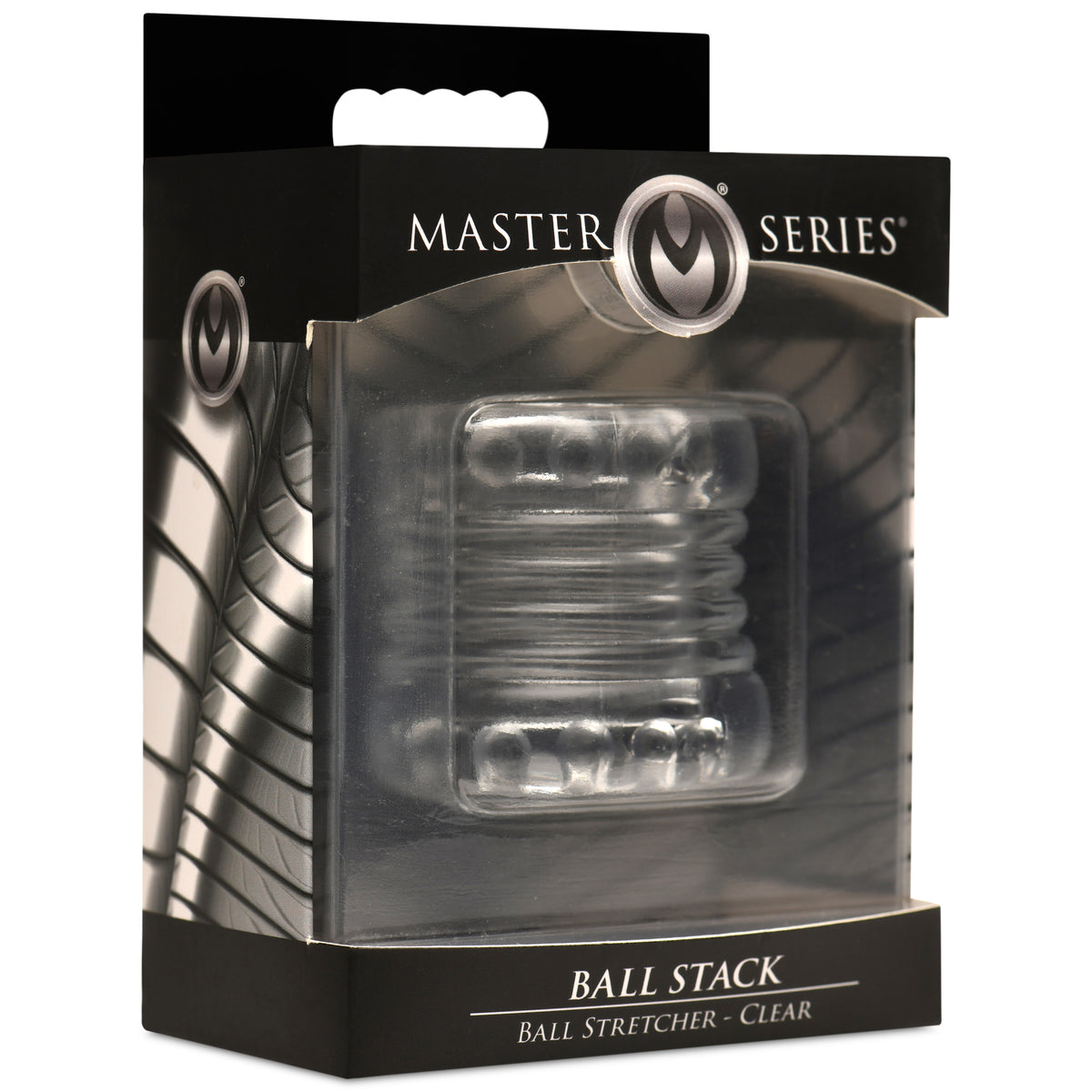 Ball Stack Ball Stretcher