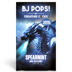 BJ Pops Cooling Oral Sex Candy