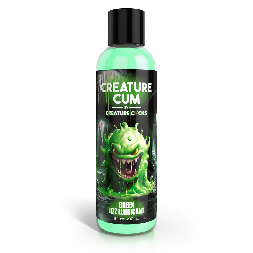Creature Cum Jizz Lubricant - 8oz