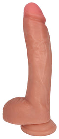 JOCK 10 Inch Dong with Balls