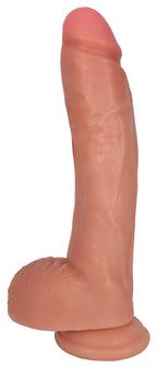 JOCK 10 Inch Dong with Balls