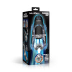 Pleasure Grip Sucking & Vibrating Masturbator