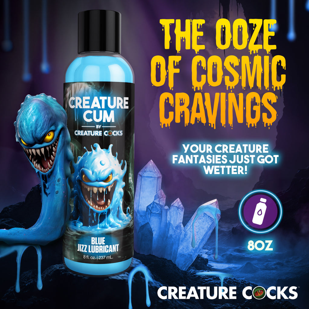 Creature Cum Jizz Lubricant - 8oz