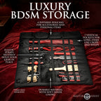 Discreet BDSM Travel Bag