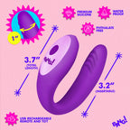 Gyrating G-Spot Vibrator