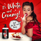 Naughty Jane's Sex Sauce Extra Creamy Lubricant - 16oz