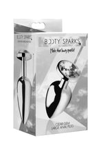 Gem Anal Plug- Large