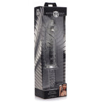 Battle Rammer Phallic Glass Thruster