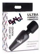 10X Ultra Powerful Silicone Mini Wand