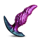 Octo-Twist Silicone Anal Plug