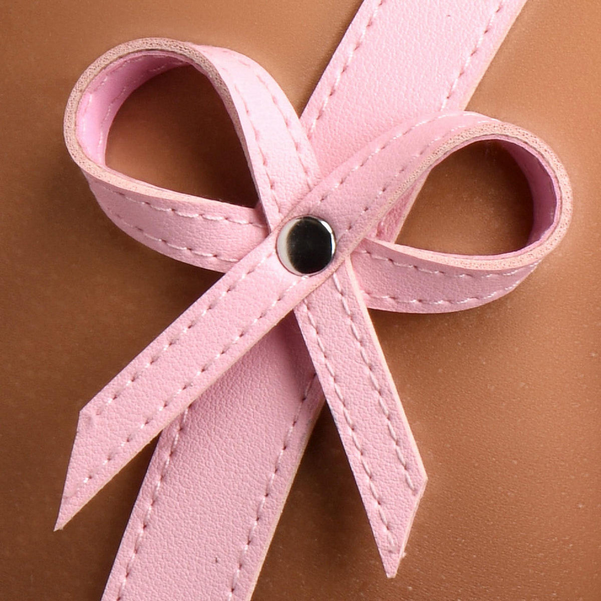Bondage Thigh Harness with Bows - M/L