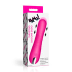 New Thrusting Silicone Dildo