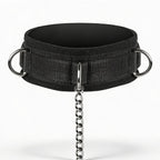 Submission Collar and Nipple Clamp Union