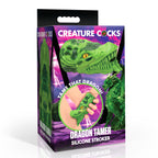 Dragon Tamer Silicone Stroker