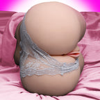 Mistress Jillian Doggie Style Masturbator - Light
