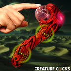 Cobra Silicone Plasma Vibrator