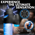 Anal Plug and Head Teaser E-Stim Kit