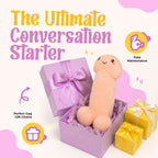 Happy Peckers Penis Pillow - Small