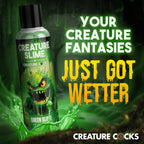 Creature Slime Water-Based Lubricant - 4oz