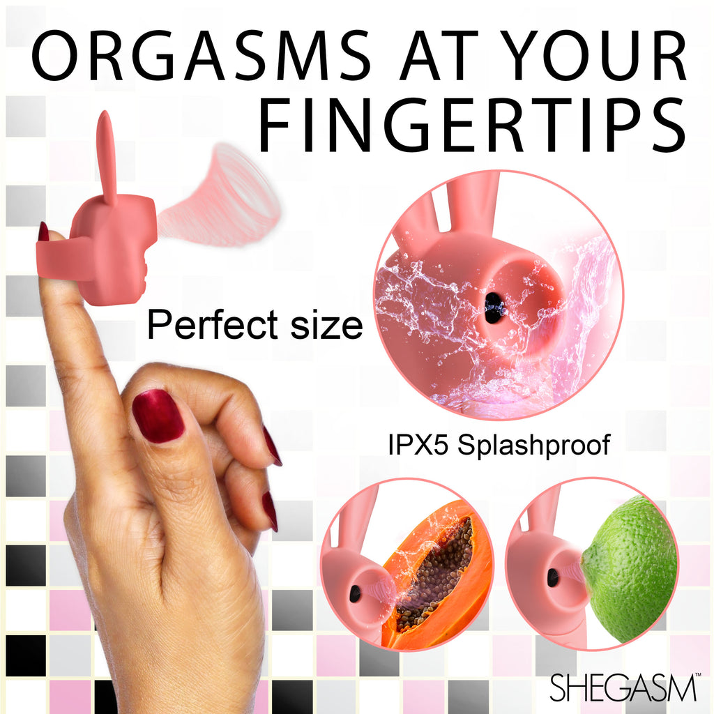 Sucky Bunny Clit Stimulator