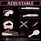 Pink Kitty Bondage Set