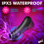 Flexible Silicone Bullet