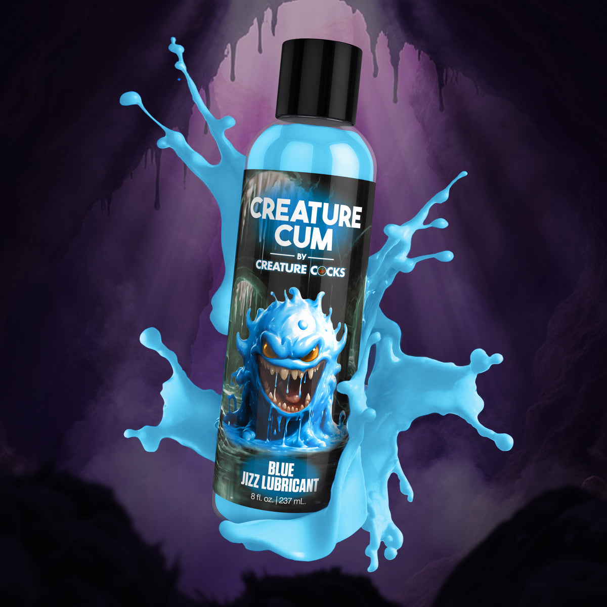 Creature Cum Jizz Lubricant - 8oz