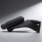 7X Silicone C-Ring with Vibrating Taint Stimulator