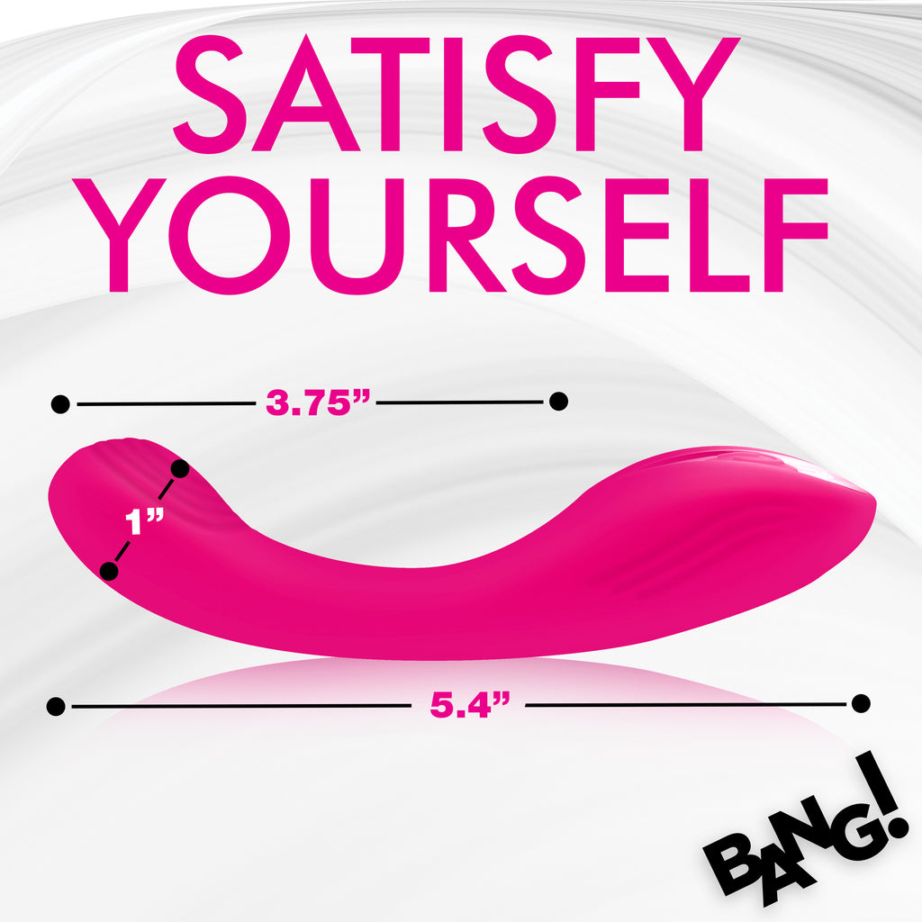 G-Spot Silicone Vibrator