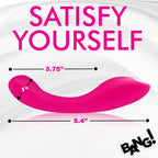 G-Spot Silicone Vibrator